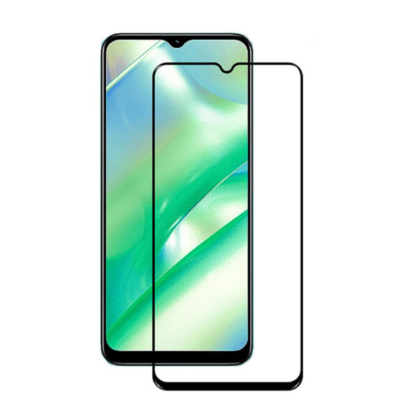 Realme C Serie Gehärtetes Glas Realme C21Y Bildschirmschutz #2180