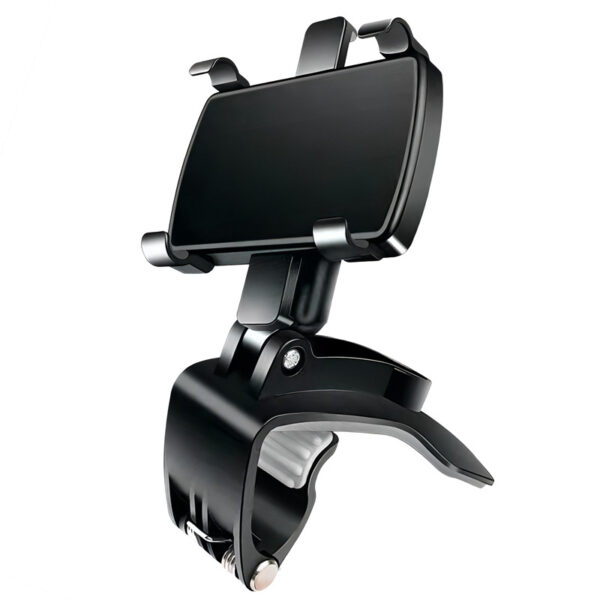 Handyhalterung Auto Einfach Handyhalter Schwarz Universal #3920