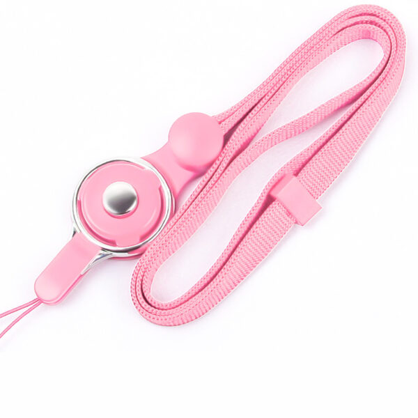Handykette Universal Einfach Telefonkette Einfarbig #3923 – Bild 3
