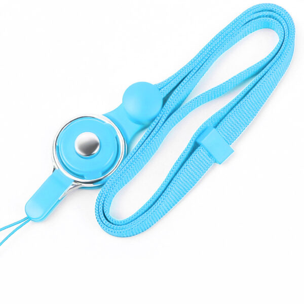 Handykette Universal Einfach Telefonkette Einfarbig #3923 – Bild 4
